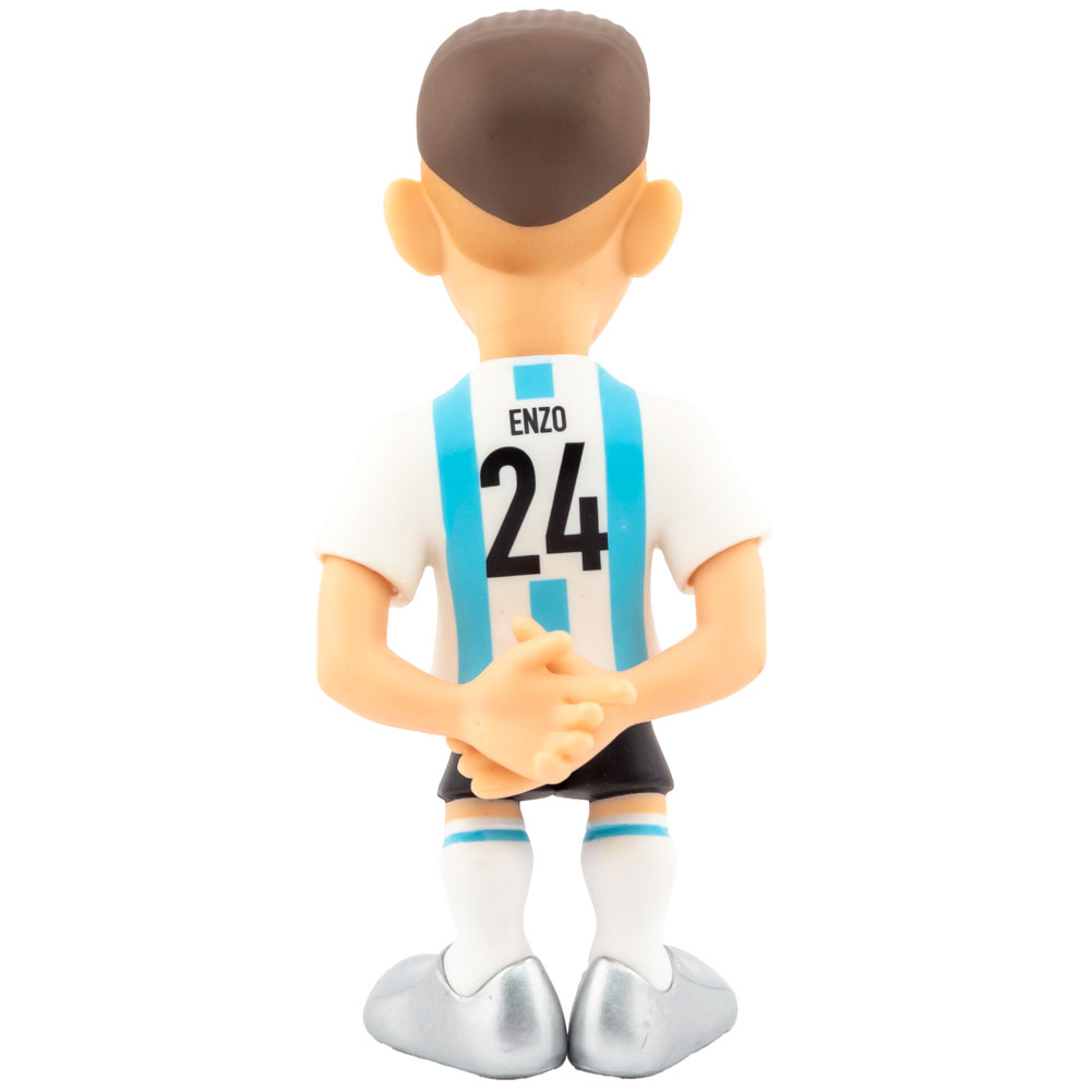 (image for) Argentina MINIX Figure 12cm Enzo