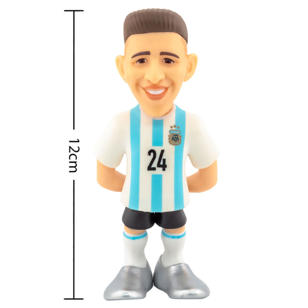 (image for) Argentina MINIX Figure 12cm Enzo