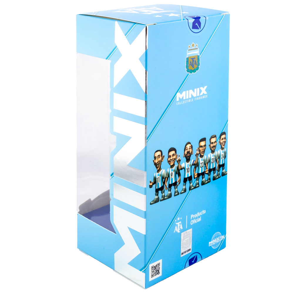 (image for) Argentina MINIX Figure 12cm Enzo