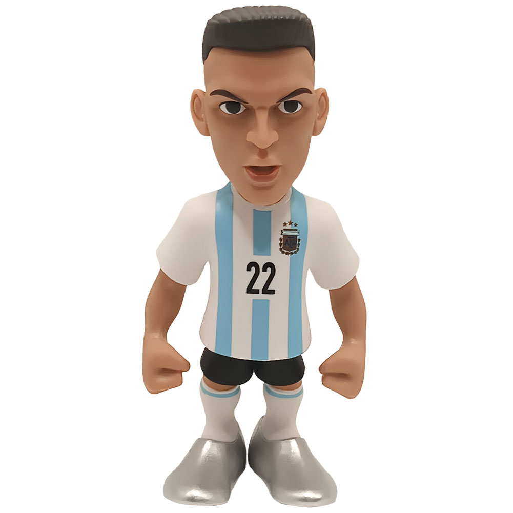 (image for) Argentina MINIX Figure 12cm Lautaro