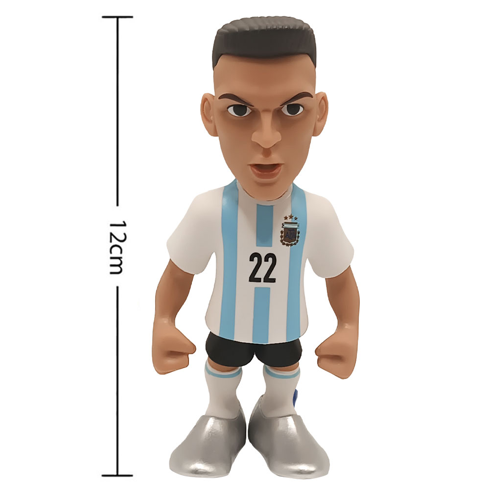 (image for) Argentina MINIX Figure 12cm Lautaro
