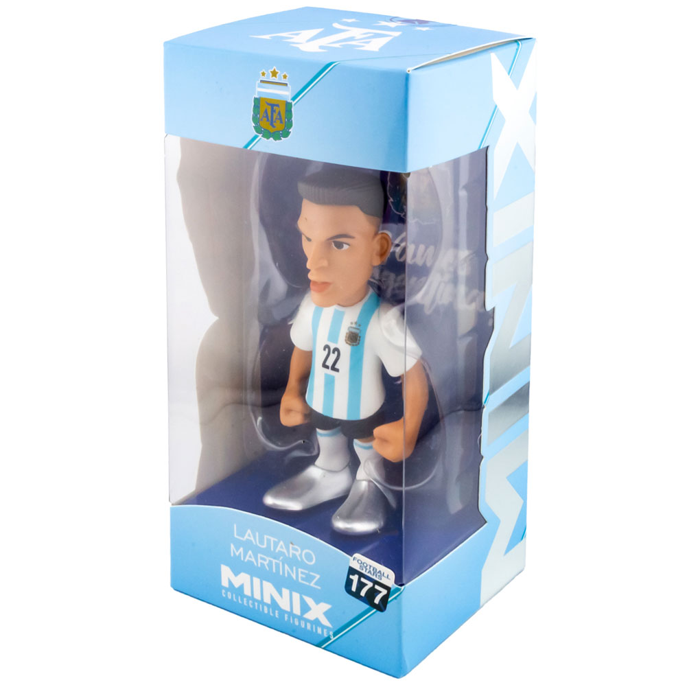 (image for) Argentina MINIX Figure 12cm Lautaro