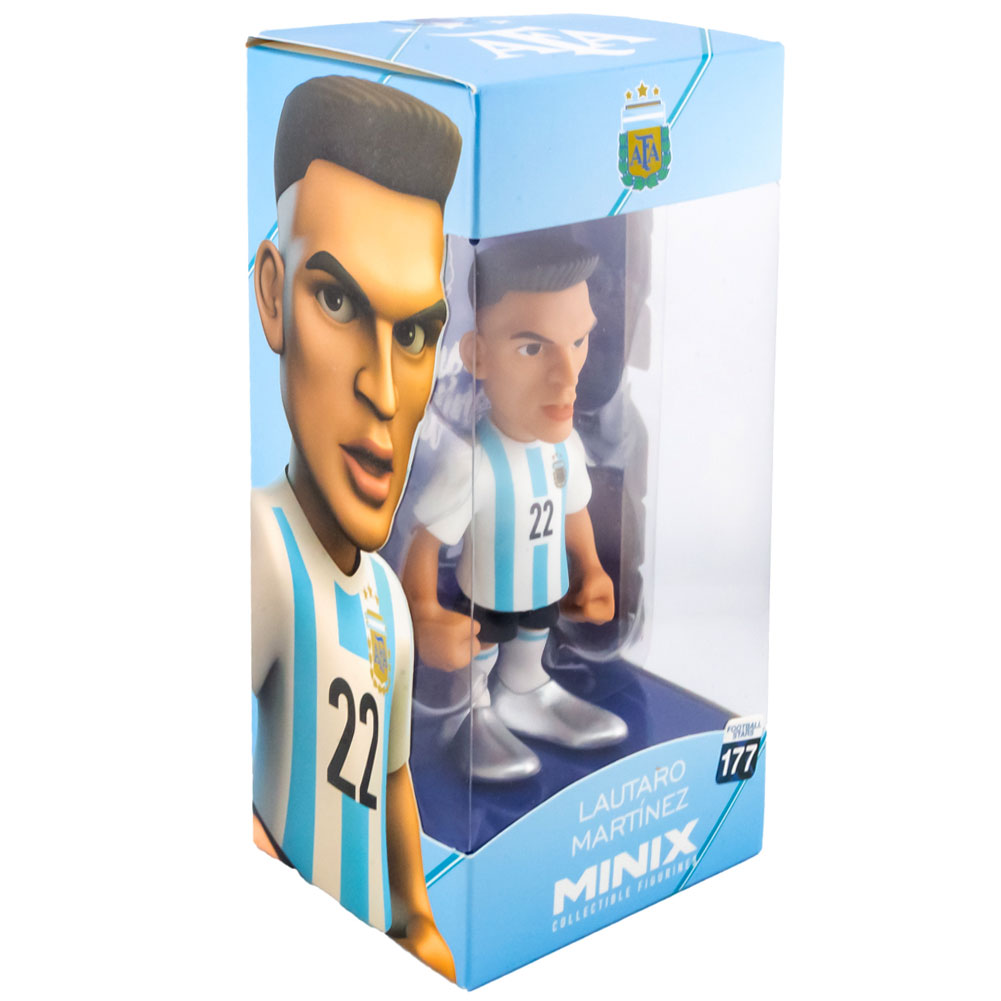 (image for) Argentina MINIX Figure 12cm Lautaro