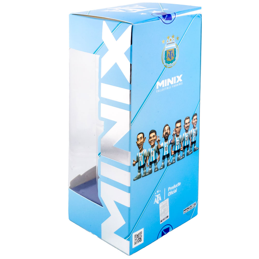 (image for) Argentina MINIX Figure 12cm Lautaro