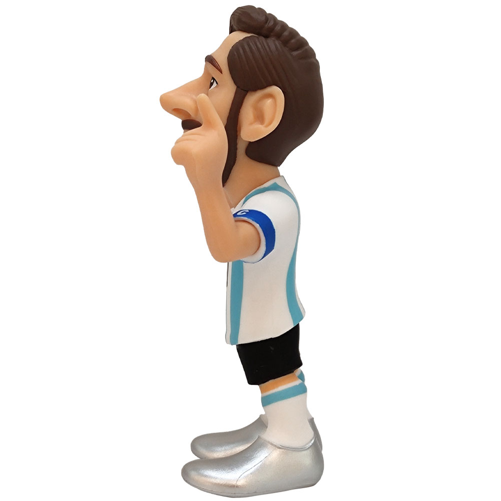 (image for) Argentina MINIX Figure 12cm Messi