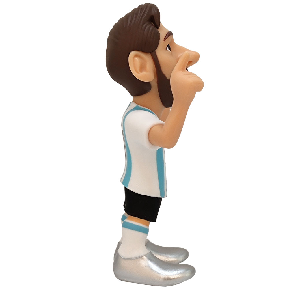 (image for) Argentina MINIX Figure 12cm Messi