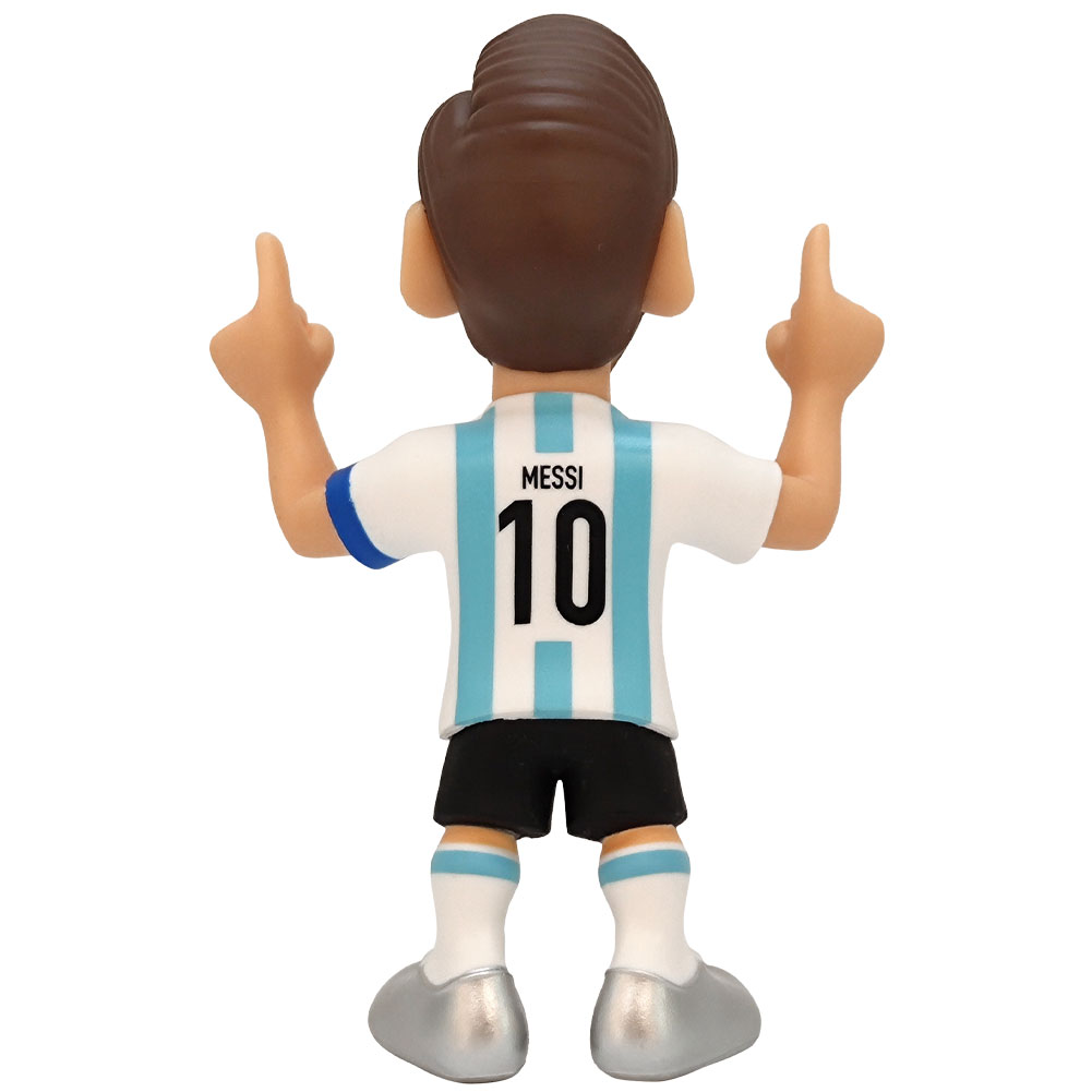 (image for) Argentina MINIX Figure 12cm Messi