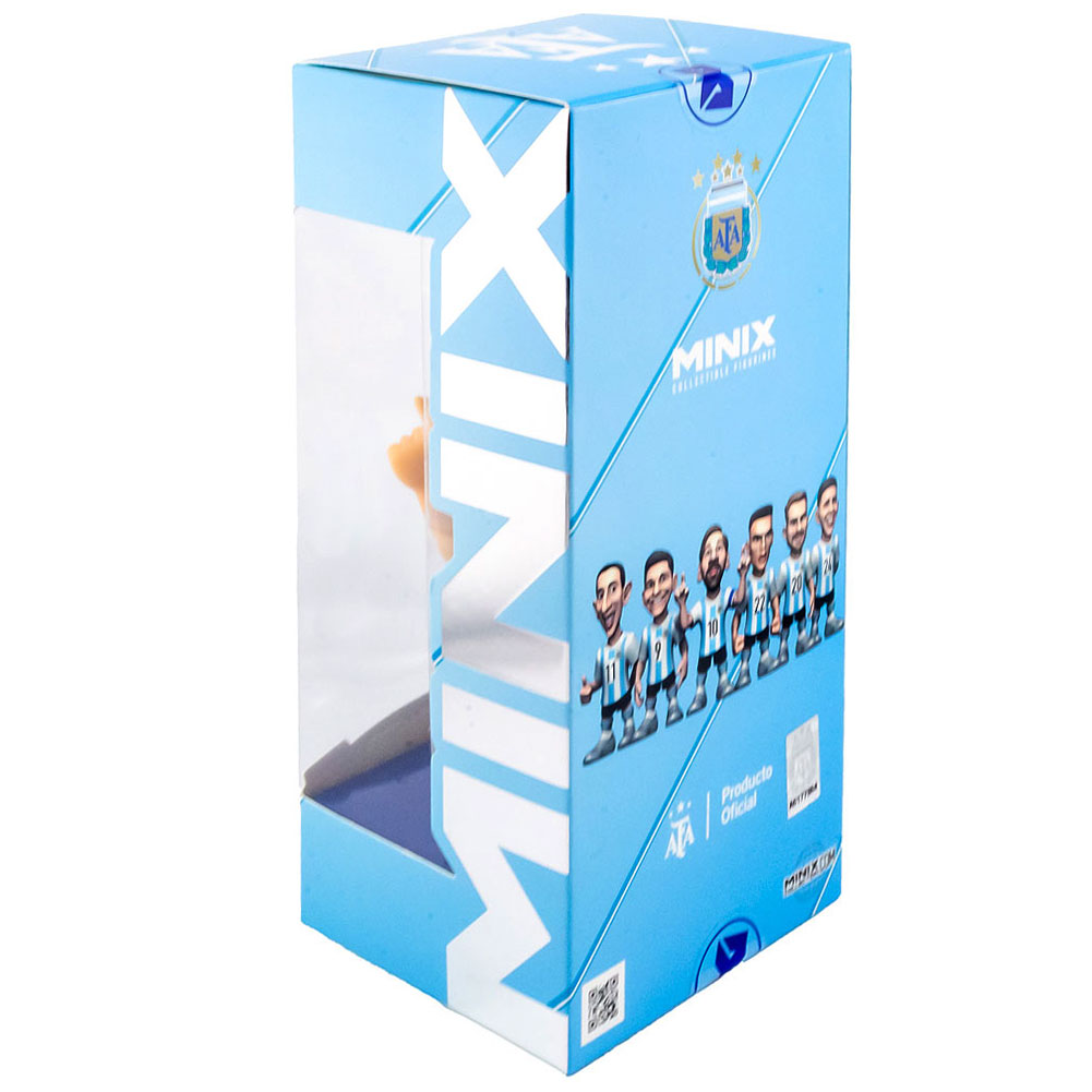 (image for) Argentina MINIX Figure 12cm Messi