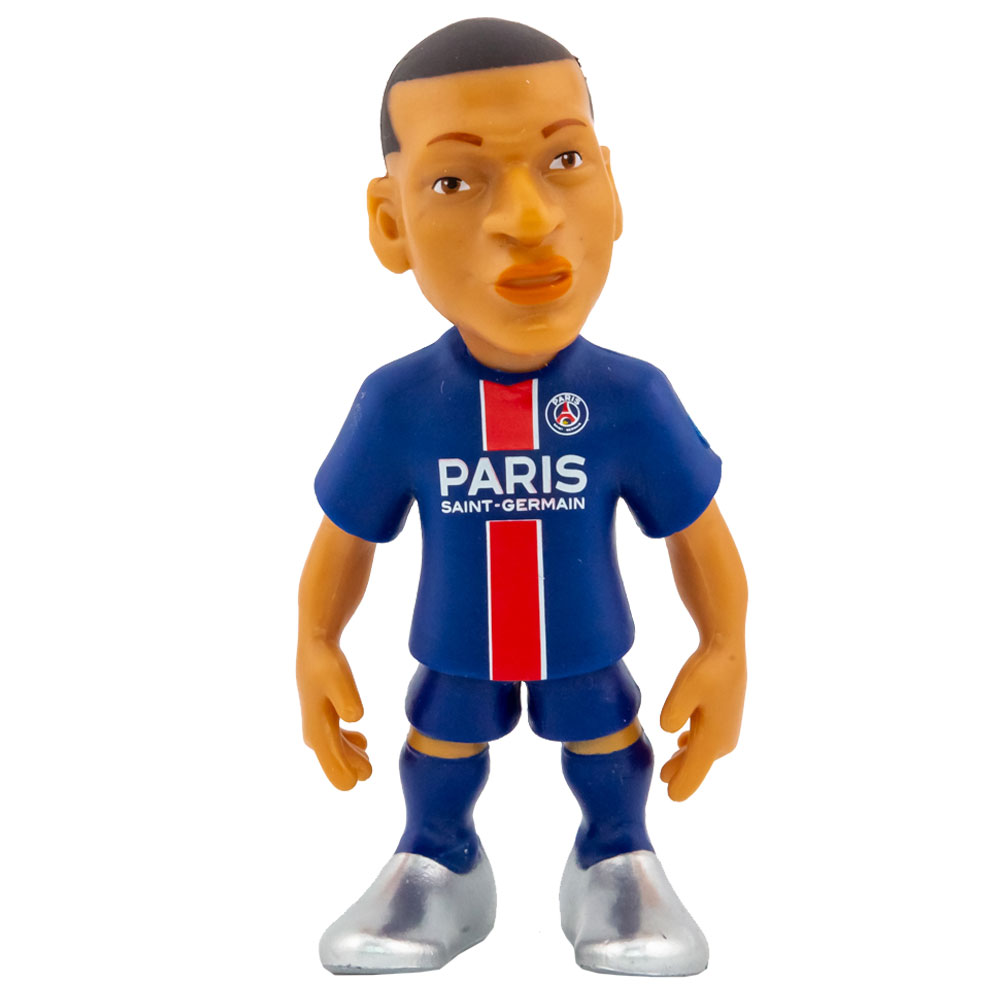 (image for) Paris Saint Germain FC MINIX Figures 7cm 5pk