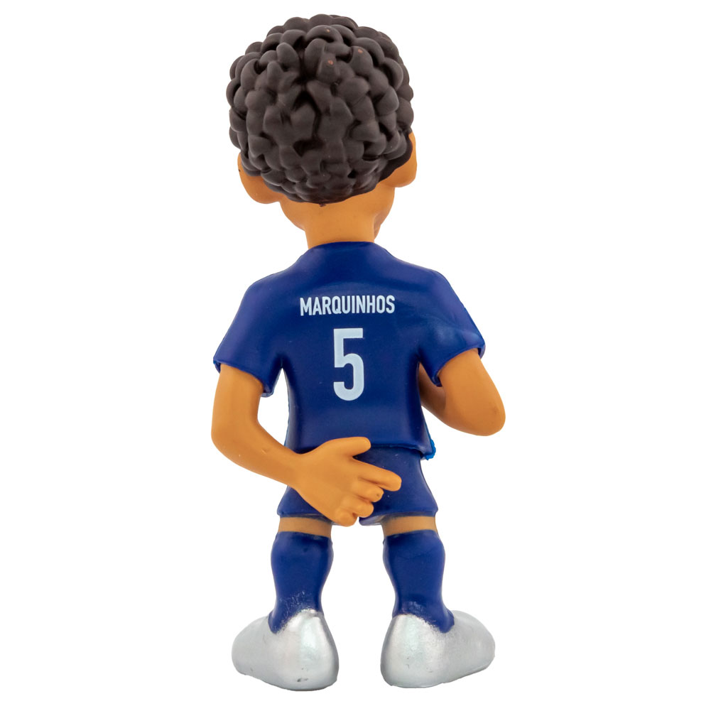 (image for) Paris Saint Germain FC MINIX Figures 7cm 5pk