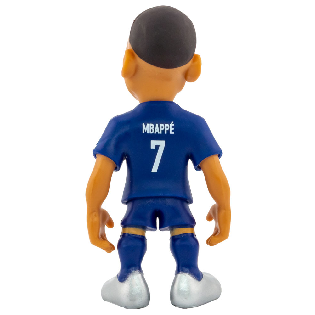 (image for) Paris Saint Germain FC MINIX Figures 7cm 5pk