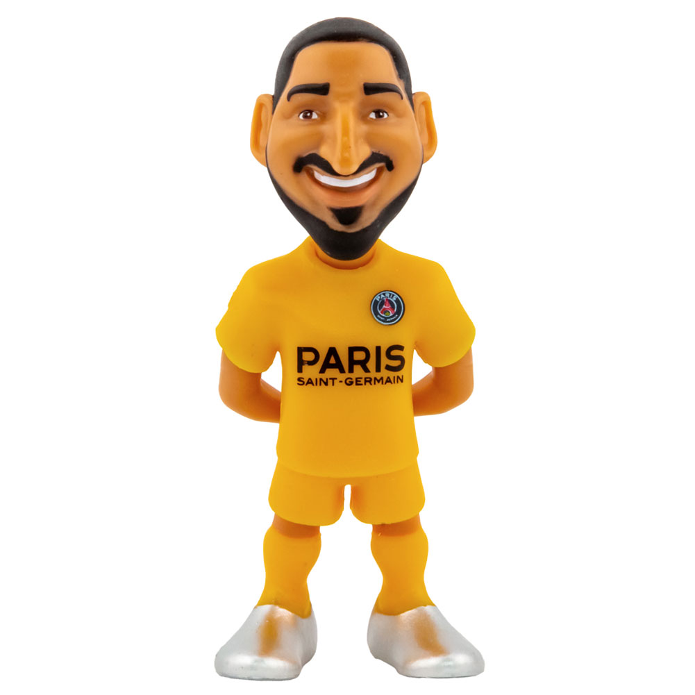 (image for) Paris Saint Germain FC MINIX Figures 7cm 5pk