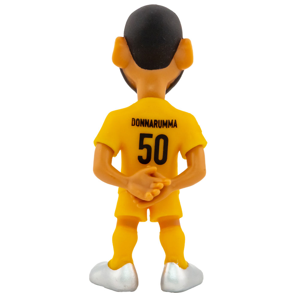 (image for) Paris Saint Germain FC MINIX Figures 7cm 5pk
