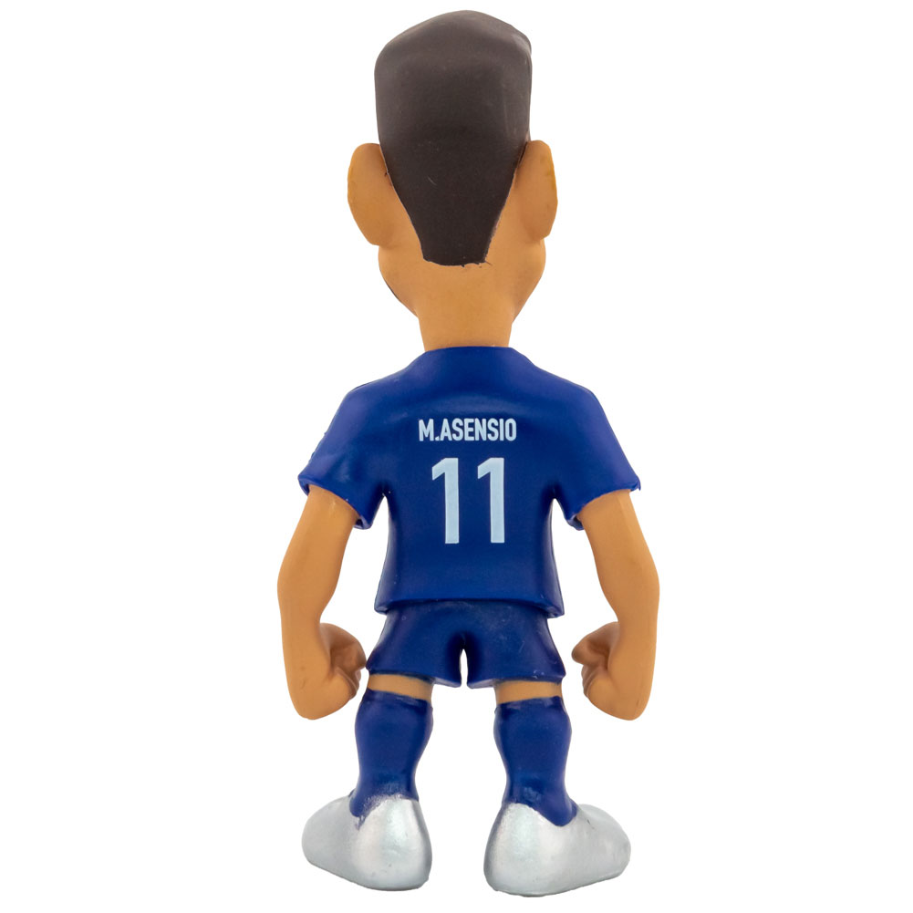 (image for) Paris Saint Germain FC MINIX Figures 7cm 5pk
