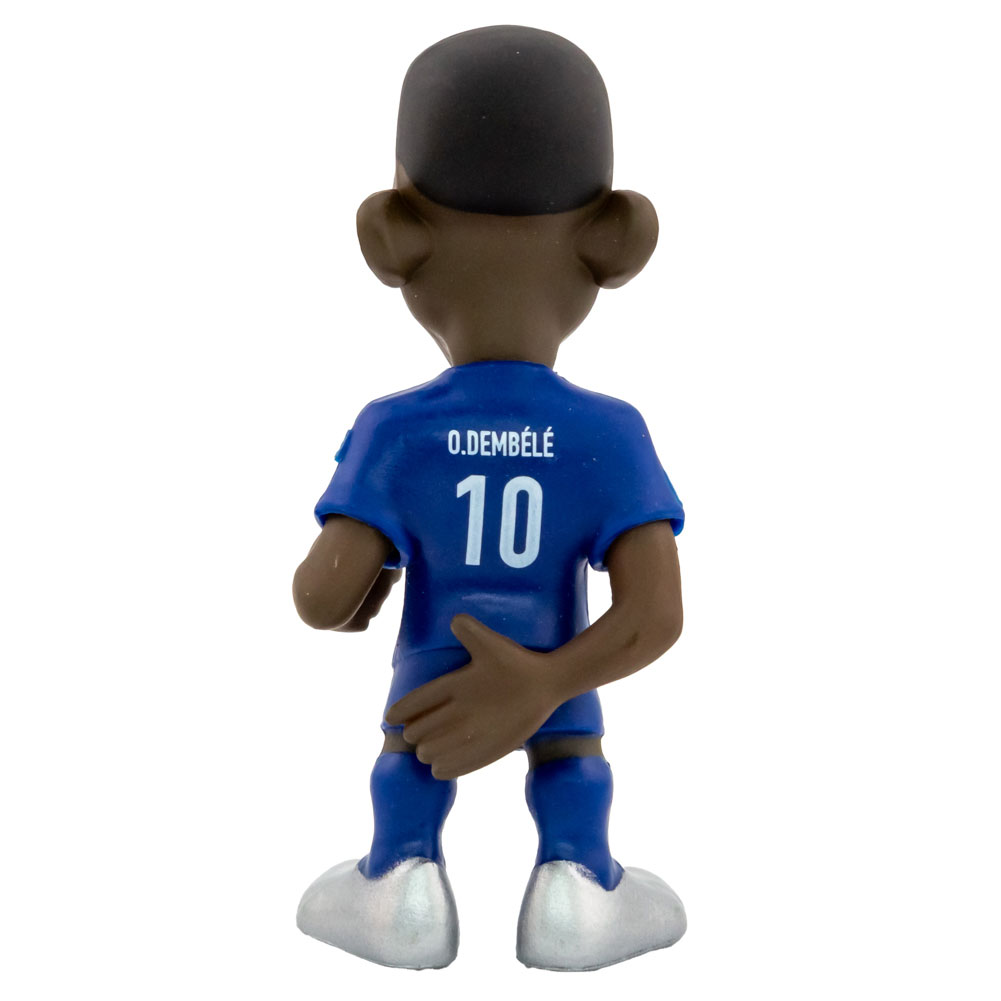 (image for) Paris Saint Germain FC MINIX Figures 7cm 5pk
