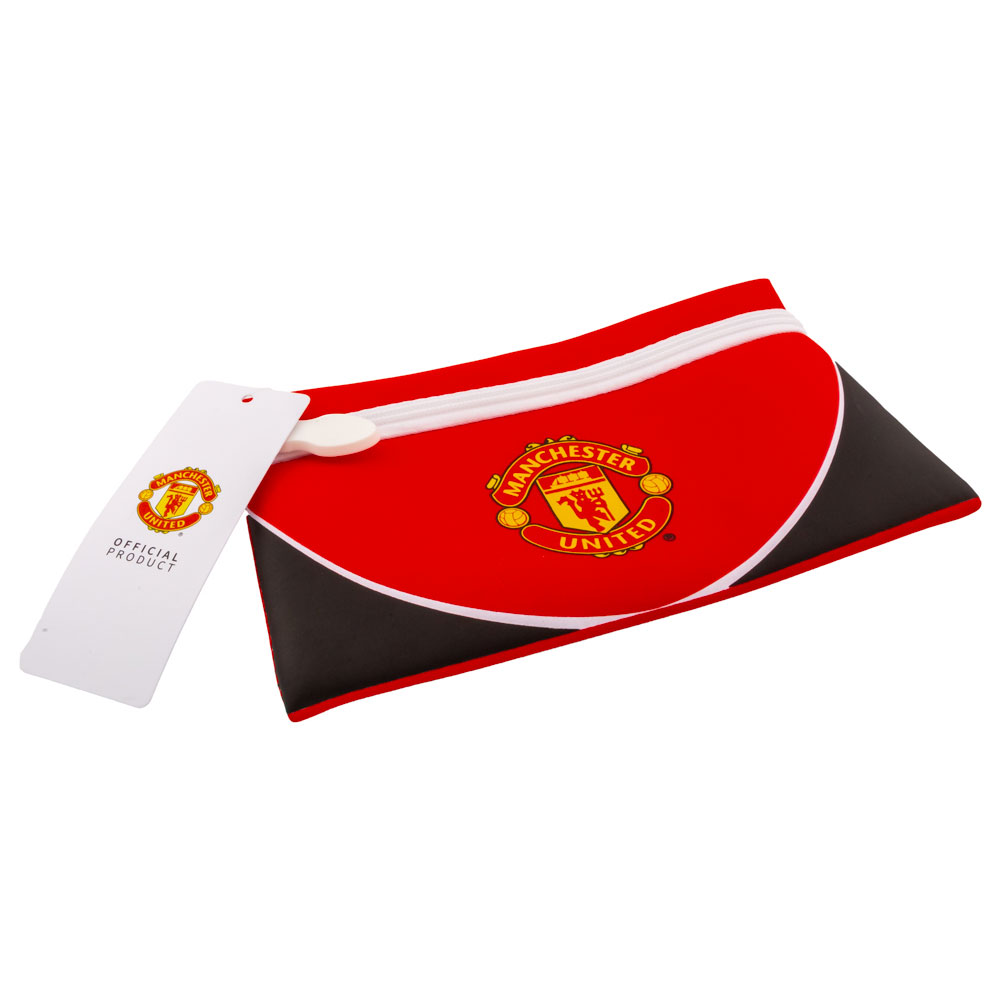 (image for) Manchester United FC Swoop Pencil Case
