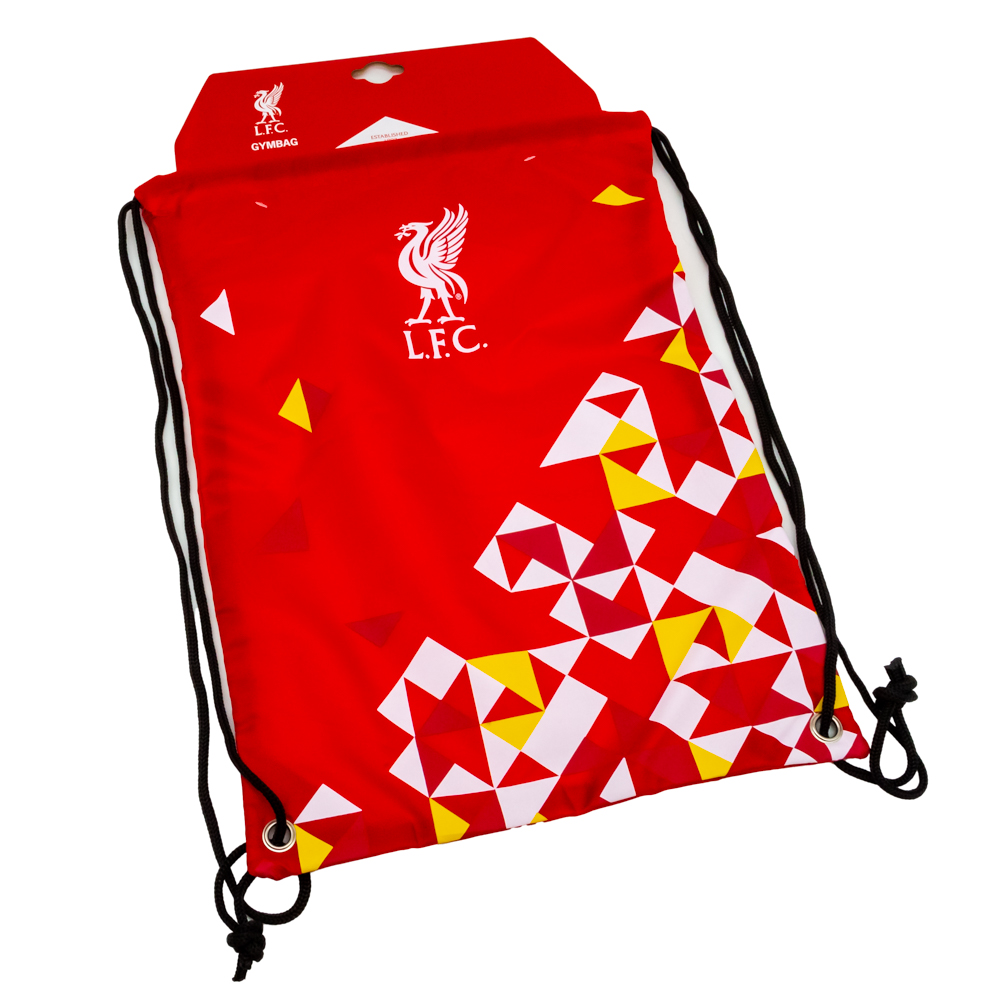 (image for) Liverpool FC Particle Gym Bag