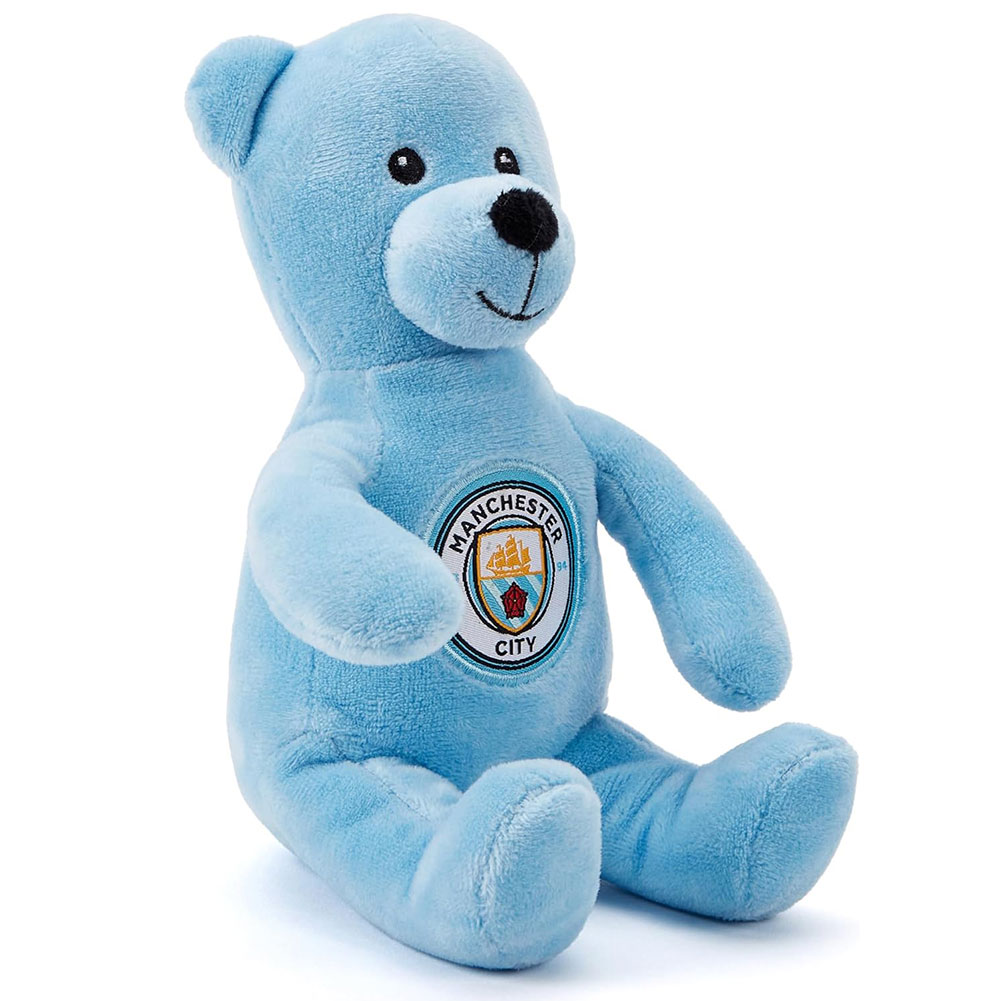 (image for) Manchester City FC Solid Bear BB