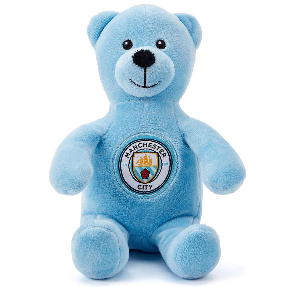 (image for) Manchester City FC Solid Bear BB