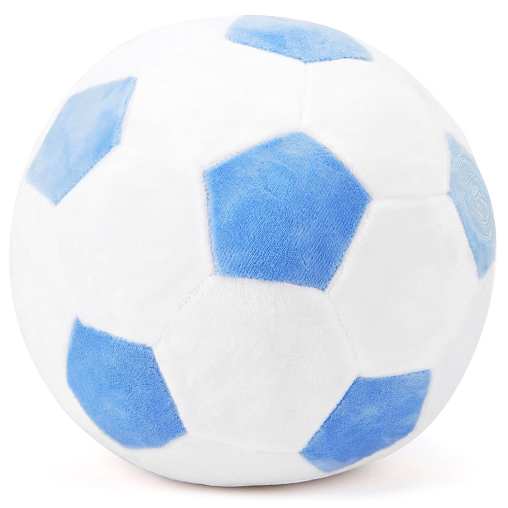(image for) Manchester City FC Plush Football