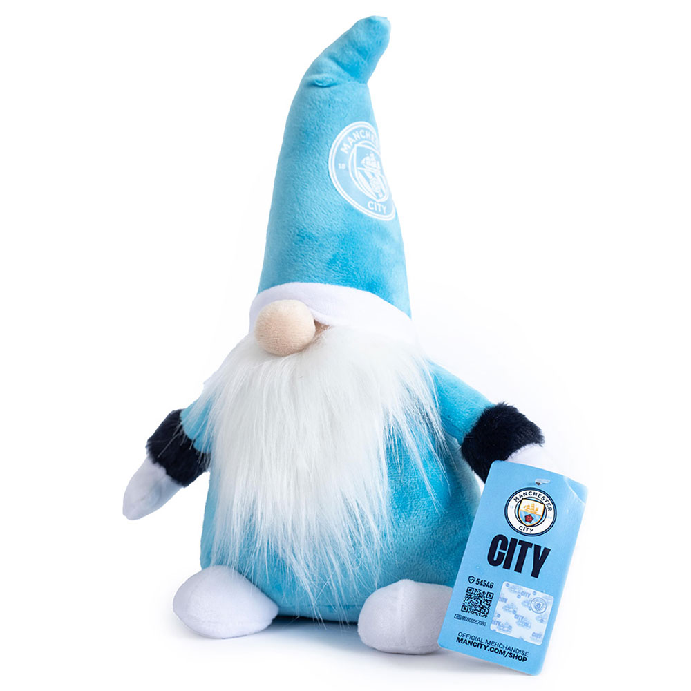 (image for) Manchester City FC Plush Gonk