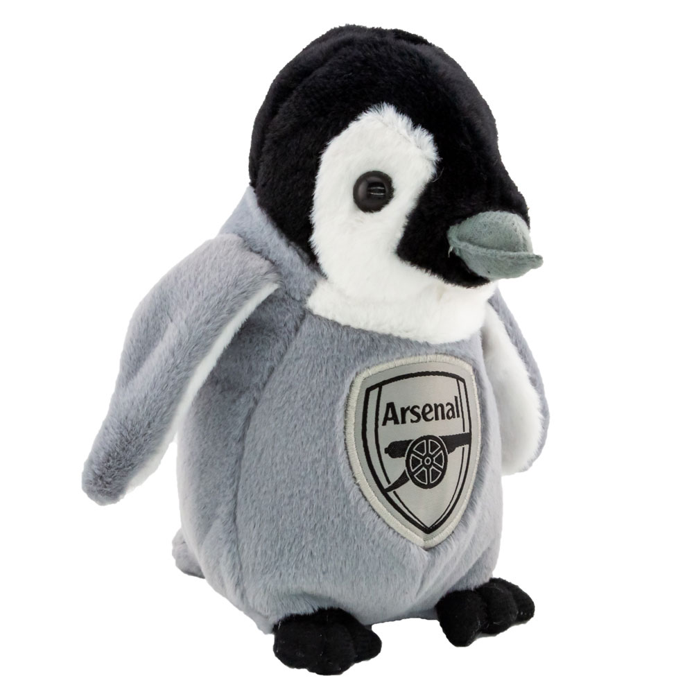 (image for) Arsenal FC Plush Penguin
