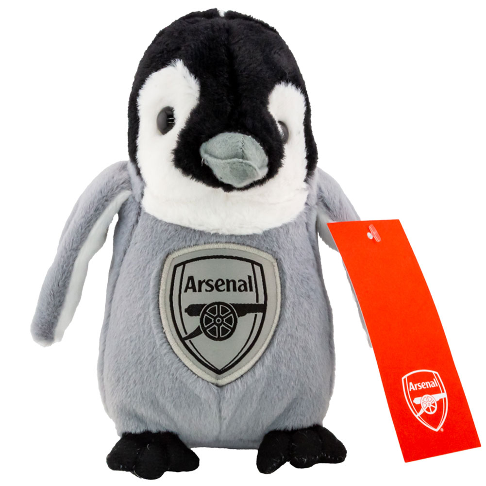 (image for) Arsenal FC Plush Penguin