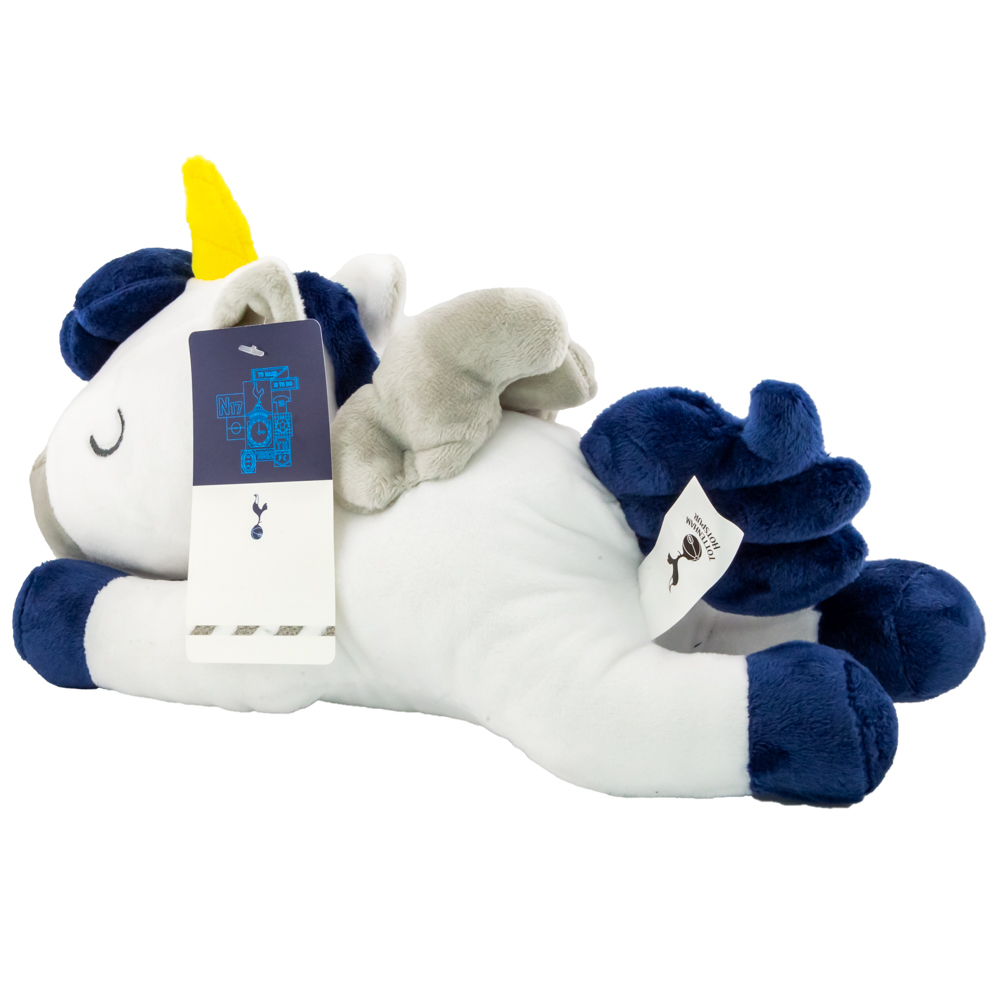 (image for) Tottenham Hotspur FC Plush Unicorn
