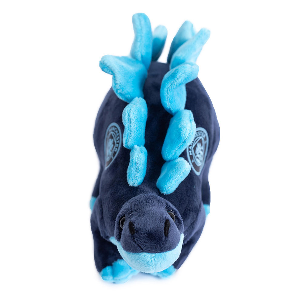 (image for) Manchester City FC Plush Stegosaurus