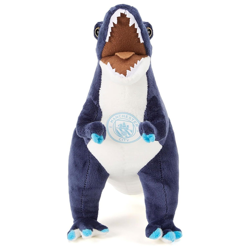 (image for) Manchester City FC Plush T-Rex