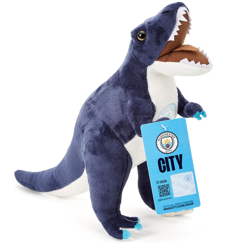 (image for) Manchester City FC Plush T-Rex