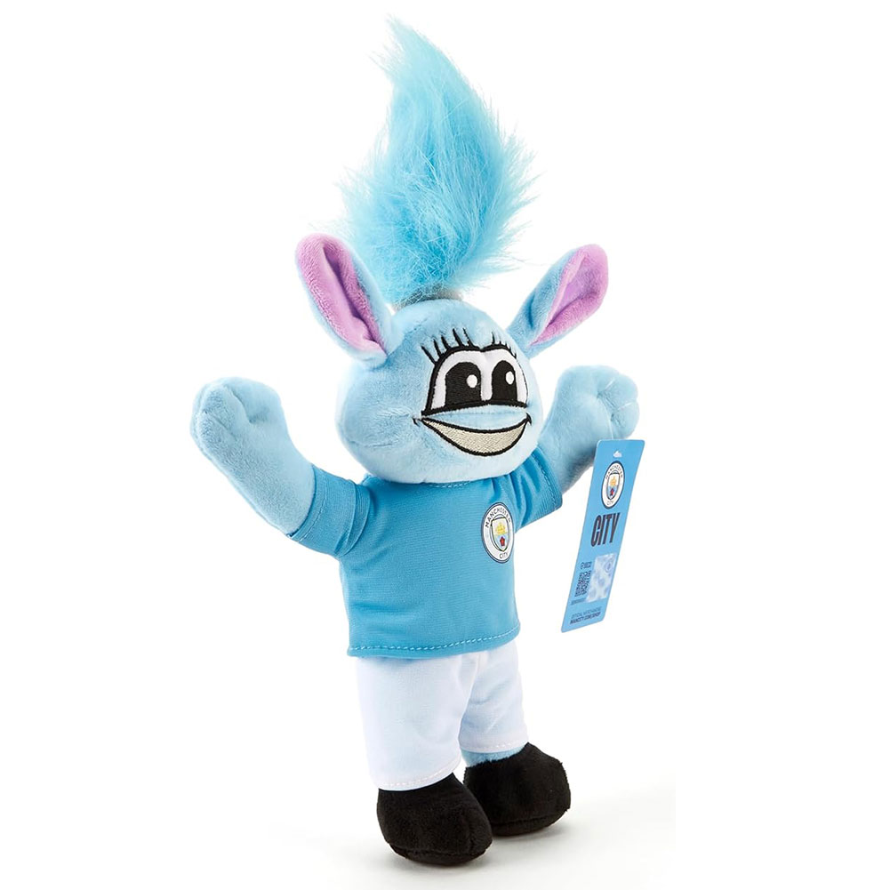 (image for) Manchester City FC Plush Moonbeam Mascot