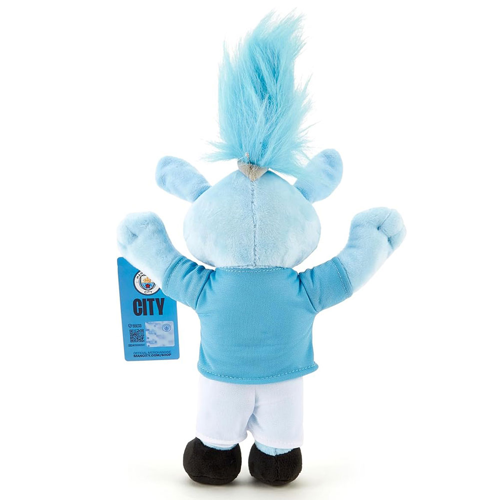 (image for) Manchester City FC Plush Moonbeam Mascot