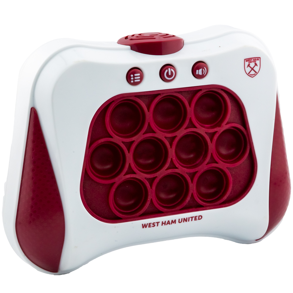 (image for) West Ham United FC Pop Puzzle Game