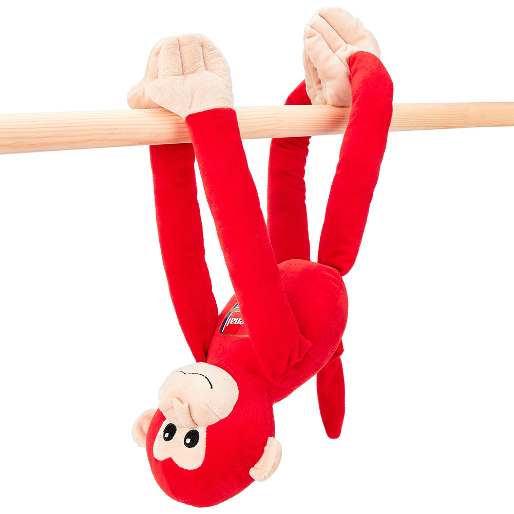 (image for) Arsenal FC Plush Hanging Monkey