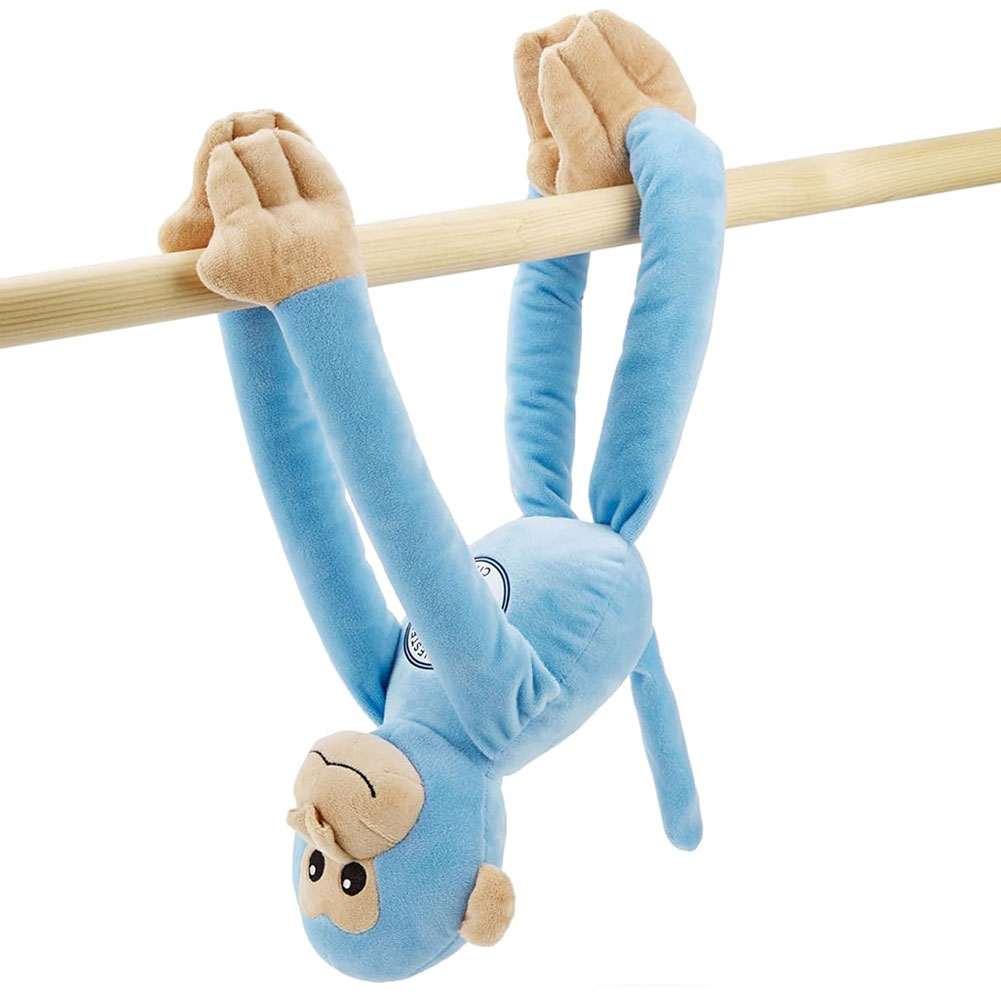 (image for) Manchester City FC Plush Hanging Monkey