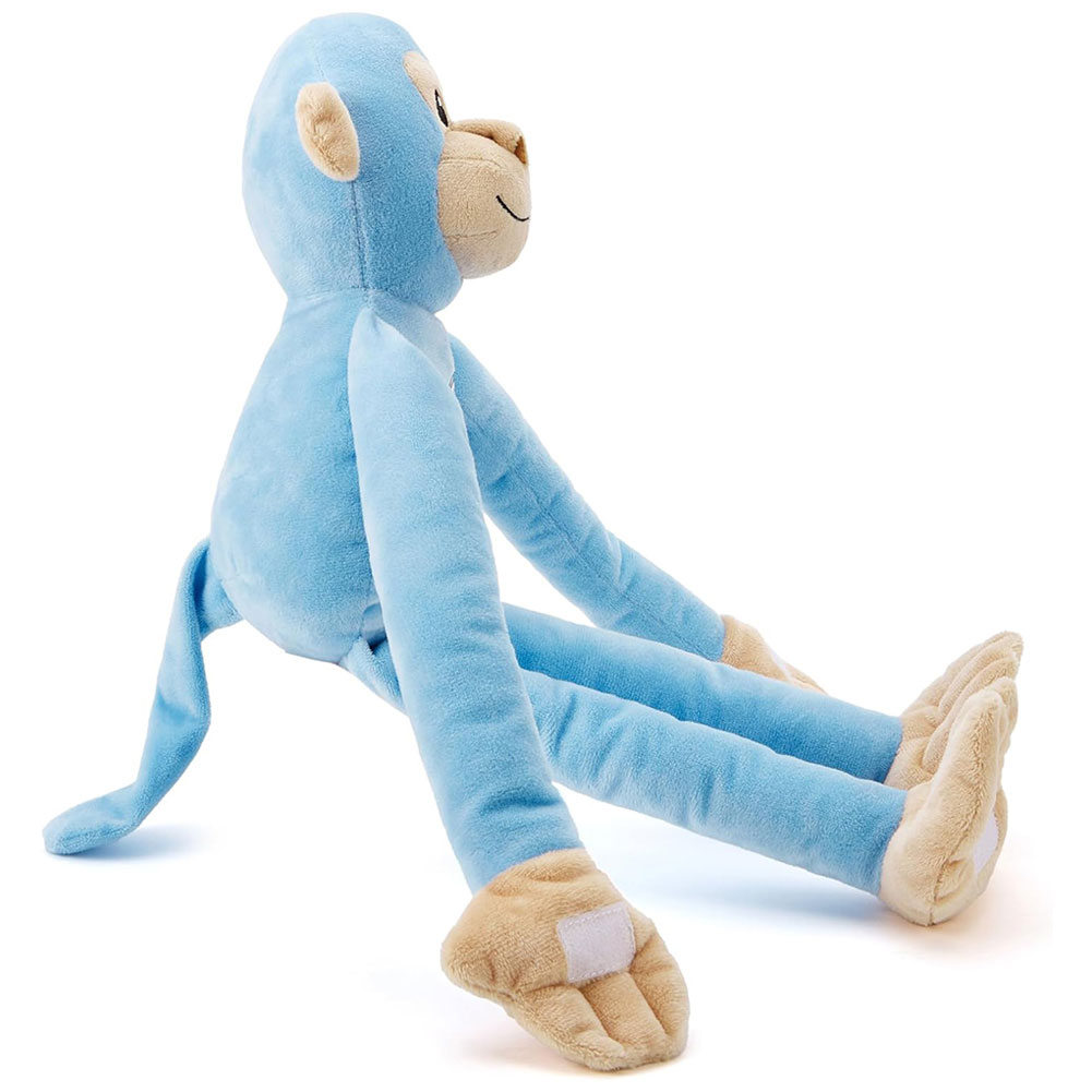 (image for) Manchester City FC Plush Hanging Monkey