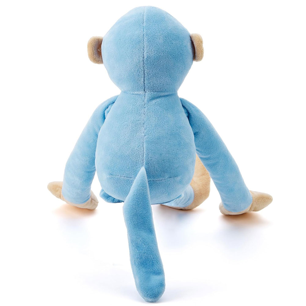(image for) Manchester City FC Plush Hanging Monkey