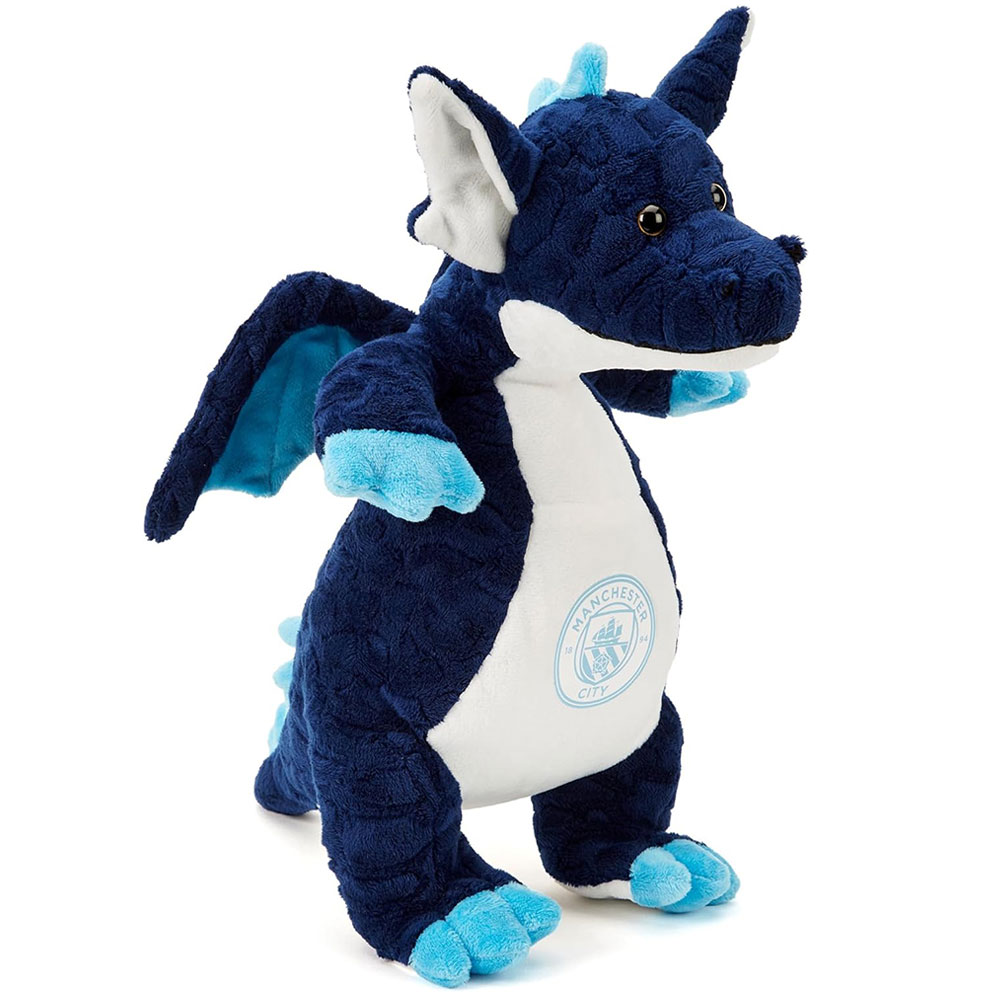 (image for) Manchester City FC Plush Dragon