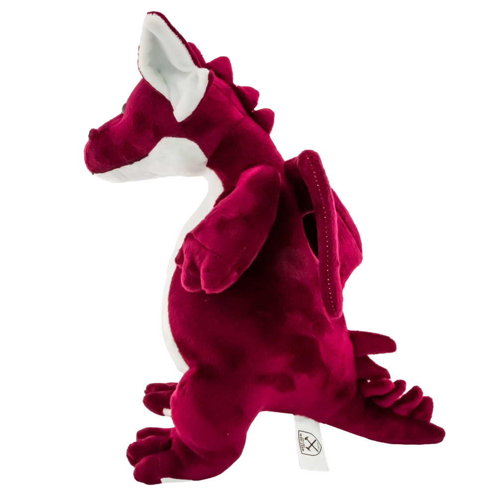 (image for) West Ham United FC Plush Dragon