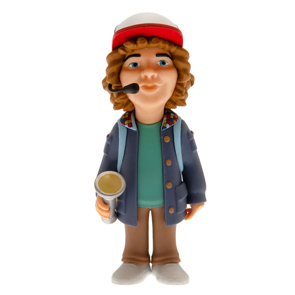 (image for) Stranger Things MINIX Figures 7cm 4pk