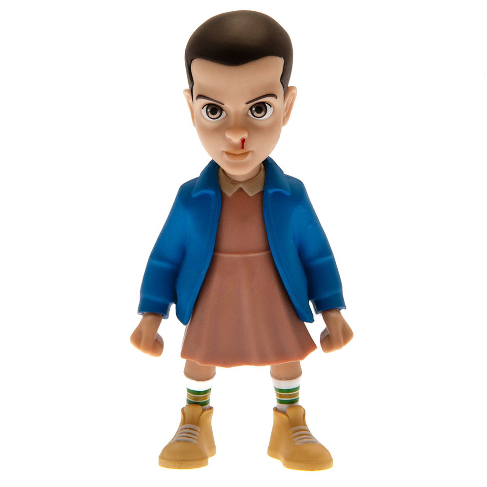 (image for) Stranger Things MINIX Figures 7cm 4pk