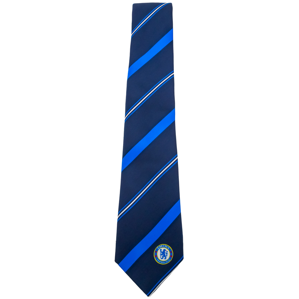 (image for) Chelsea FC Stripe Tie
