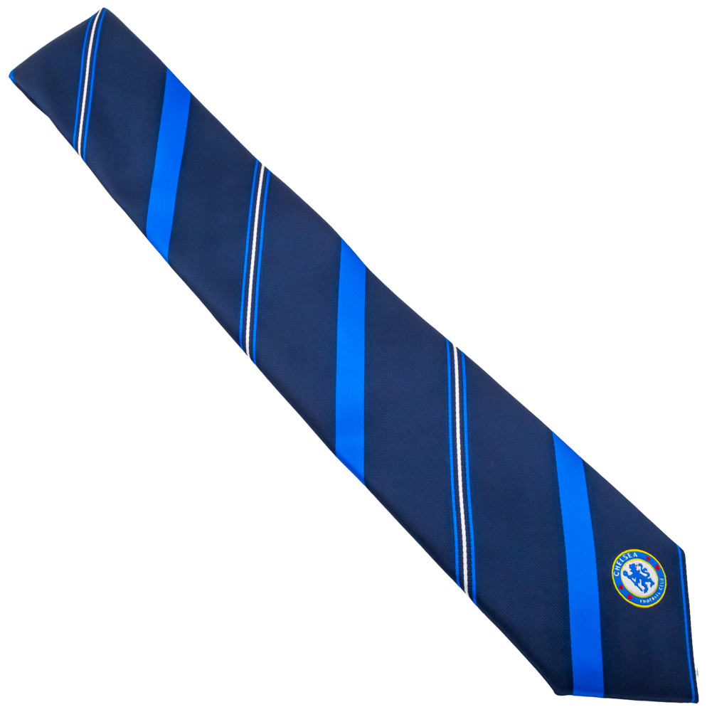 (image for) Chelsea FC Stripe Tie