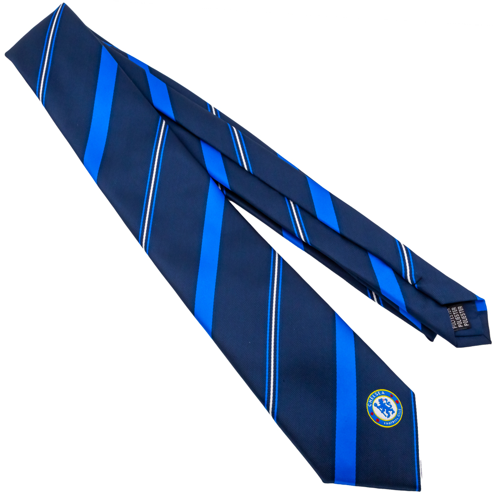 (image for) Chelsea FC Stripe Tie