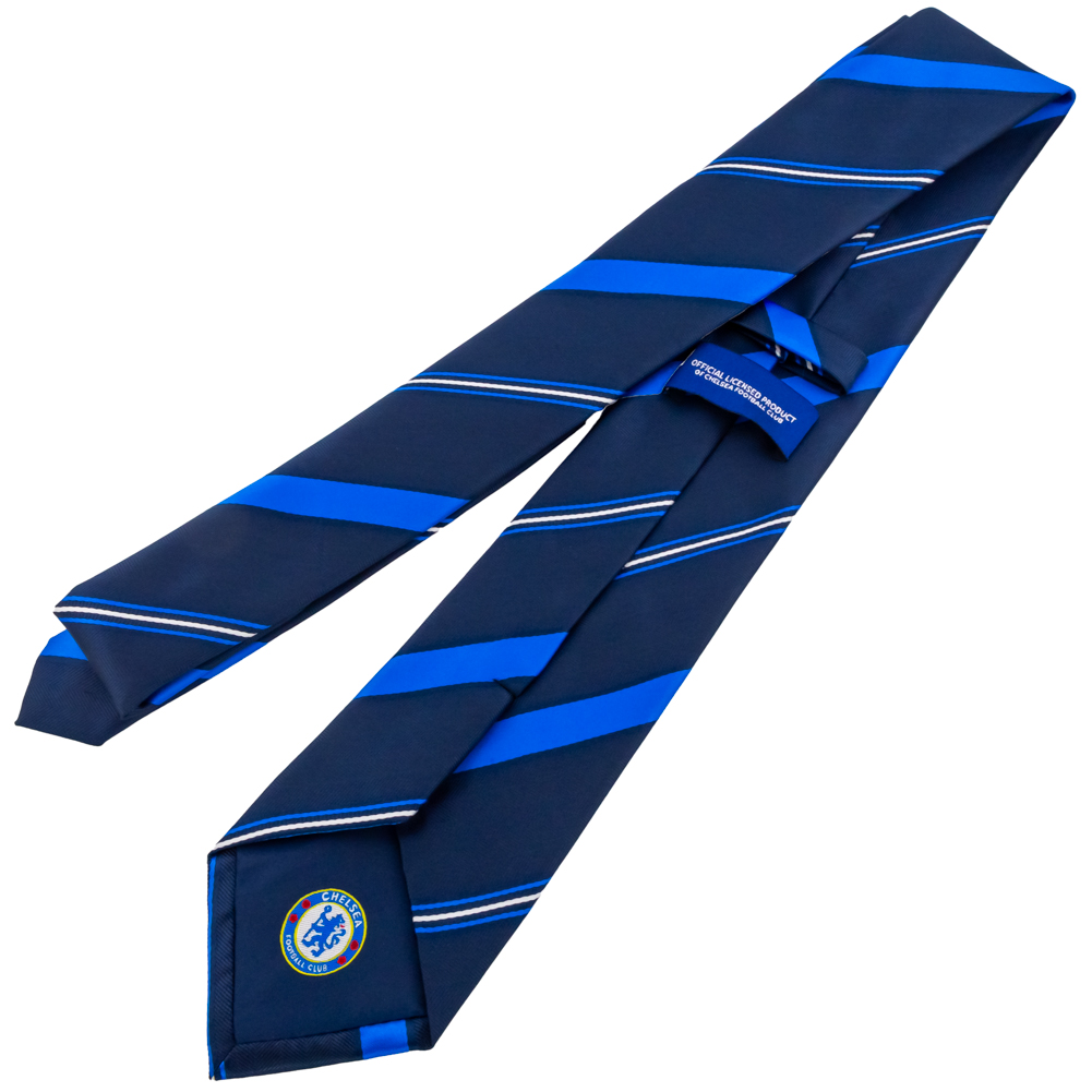 (image for) Chelsea FC Stripe Tie