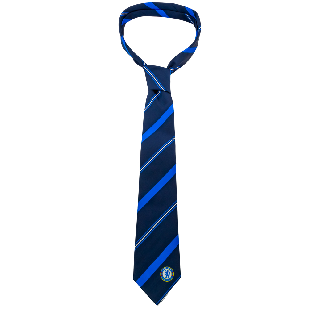 (image for) Chelsea FC Stripe Tie