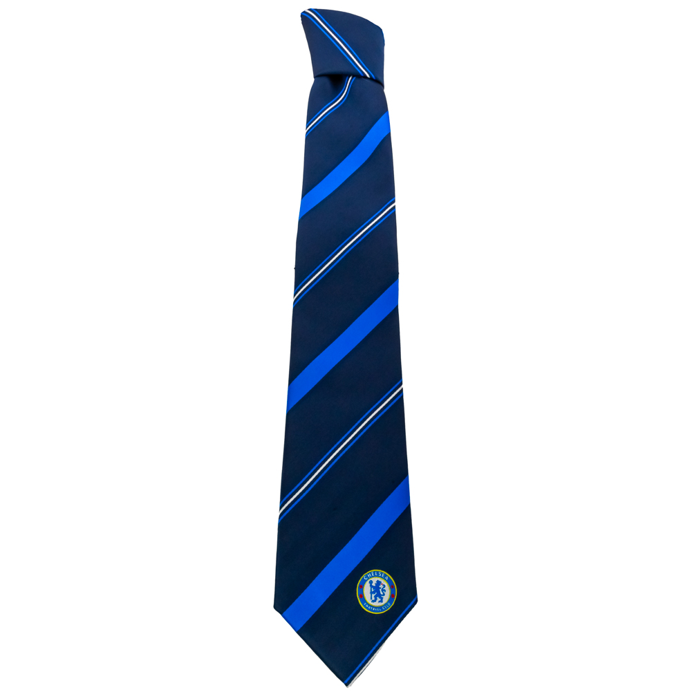 (image for) Chelsea FC Stripe Tie