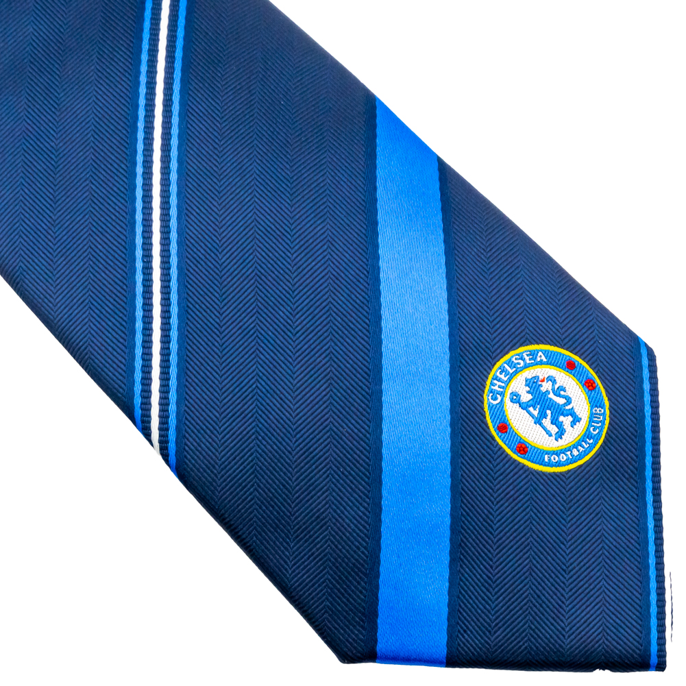 (image for) Chelsea FC Stripe Tie