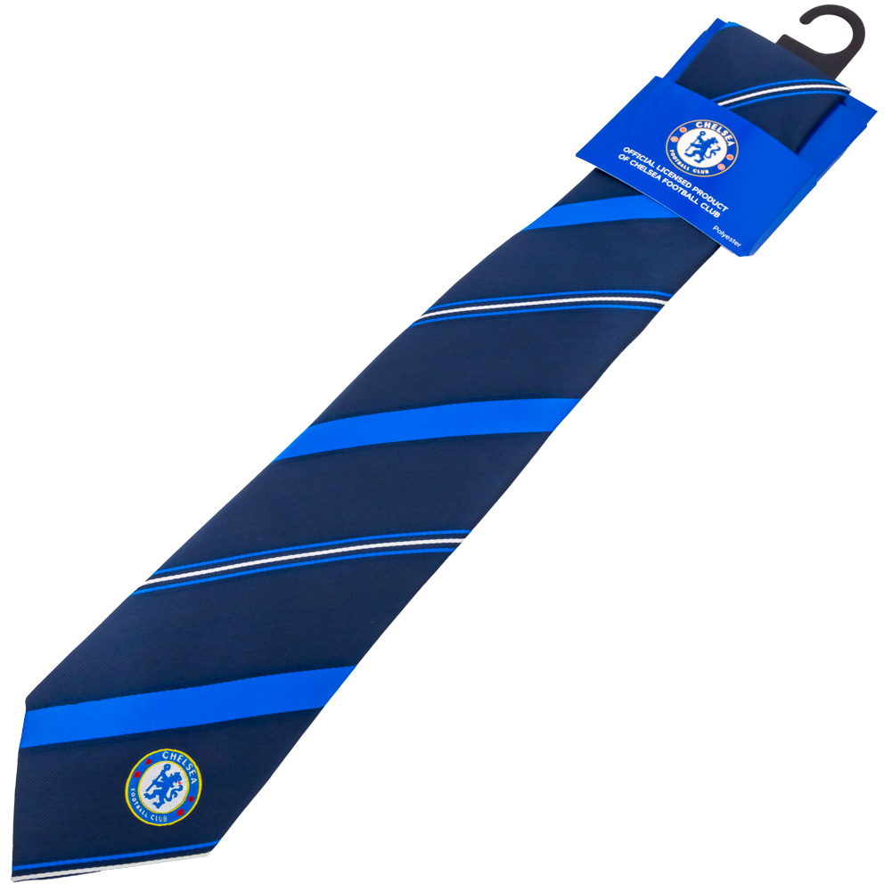 (image for) Chelsea FC Stripe Tie